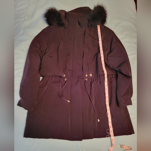 Fleet Street Thermoloft Insulated Coat - Picture 3 of 11